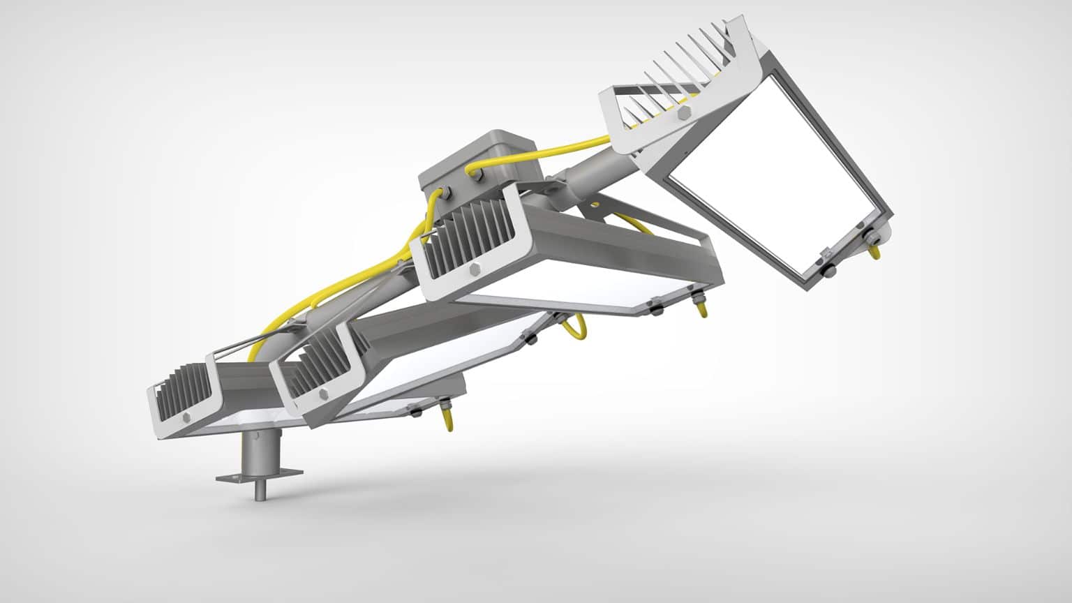 Case LED Verlichting 10