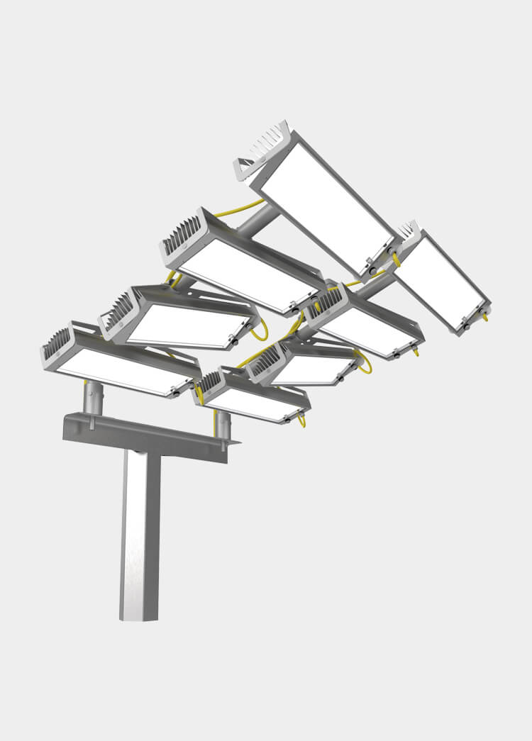 Case LED Verlichting 1