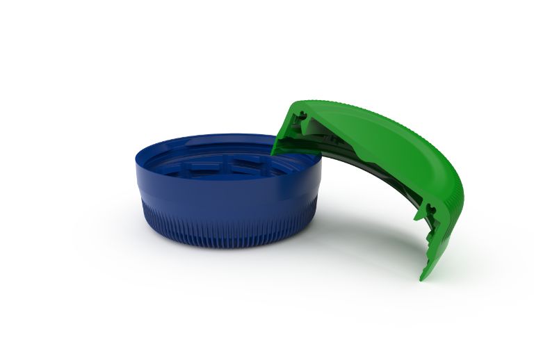 Case Smart Bottle Cap 8