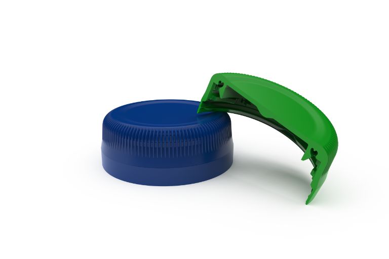 Case Smart Bottle Cap 9