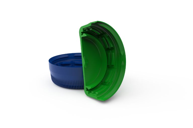Case Smart Bottle Cap 10