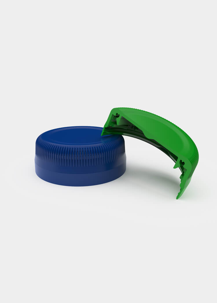 Case Smart Bottle Cap 1
