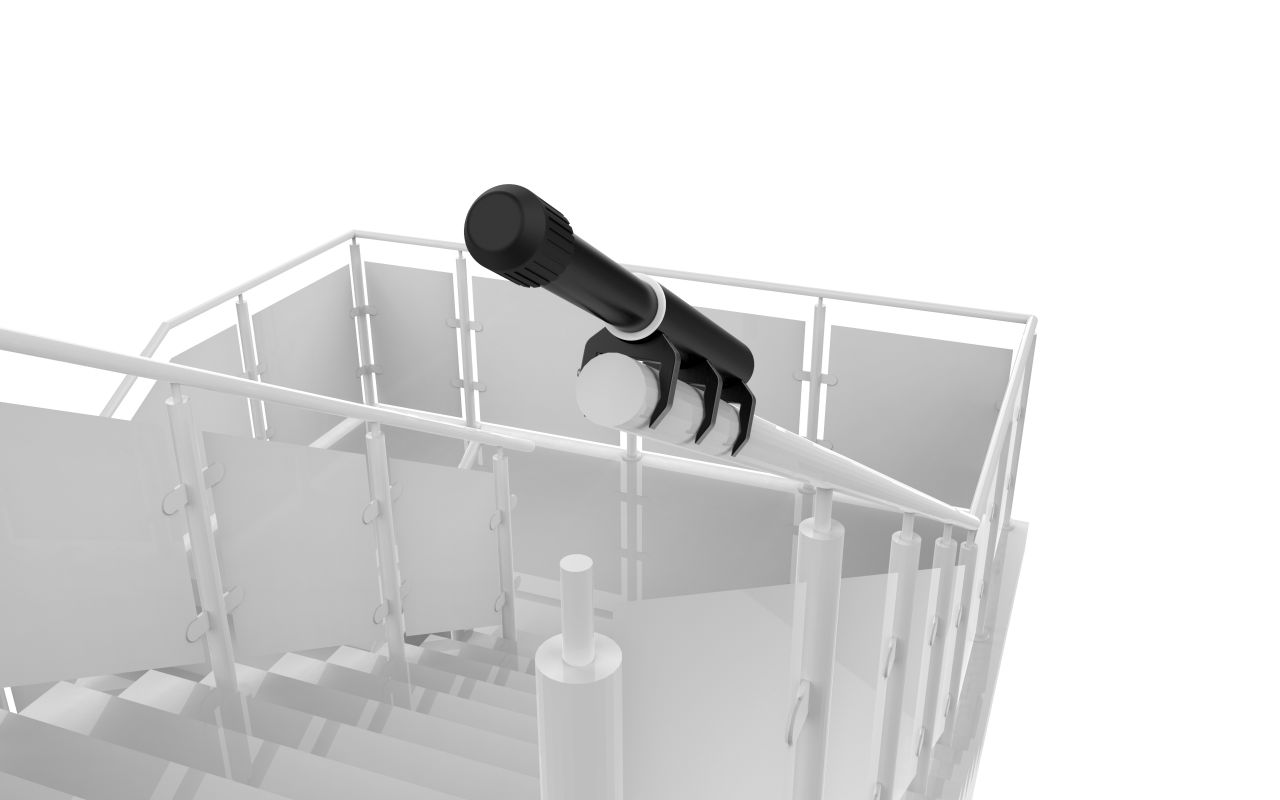 Case Trapleuning Verlenger 4