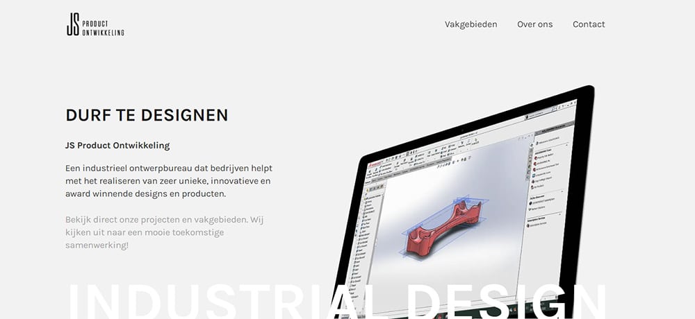 De volgende stap voor JS Product Ontwikkeling 5