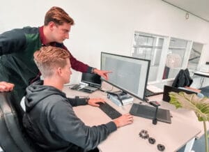 Productontwikkeling, het proces 4